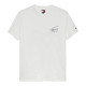 Tommy Hilfiger Ανδρική κοντομάνικη μπλούζα Signature Back Logo Crew Neck T-Shirt